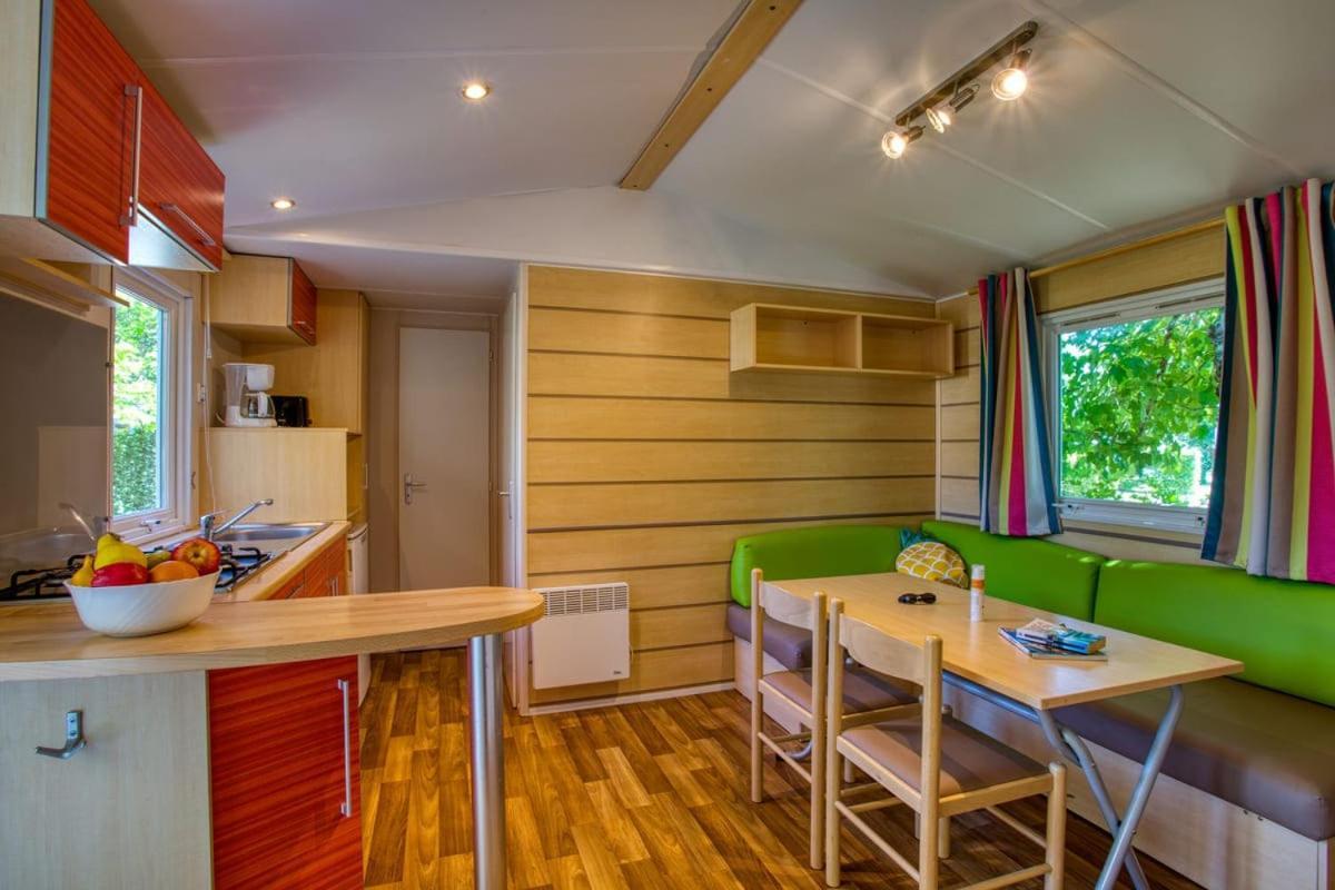 Camping Du Lac De Grolejac Bagian luar foto