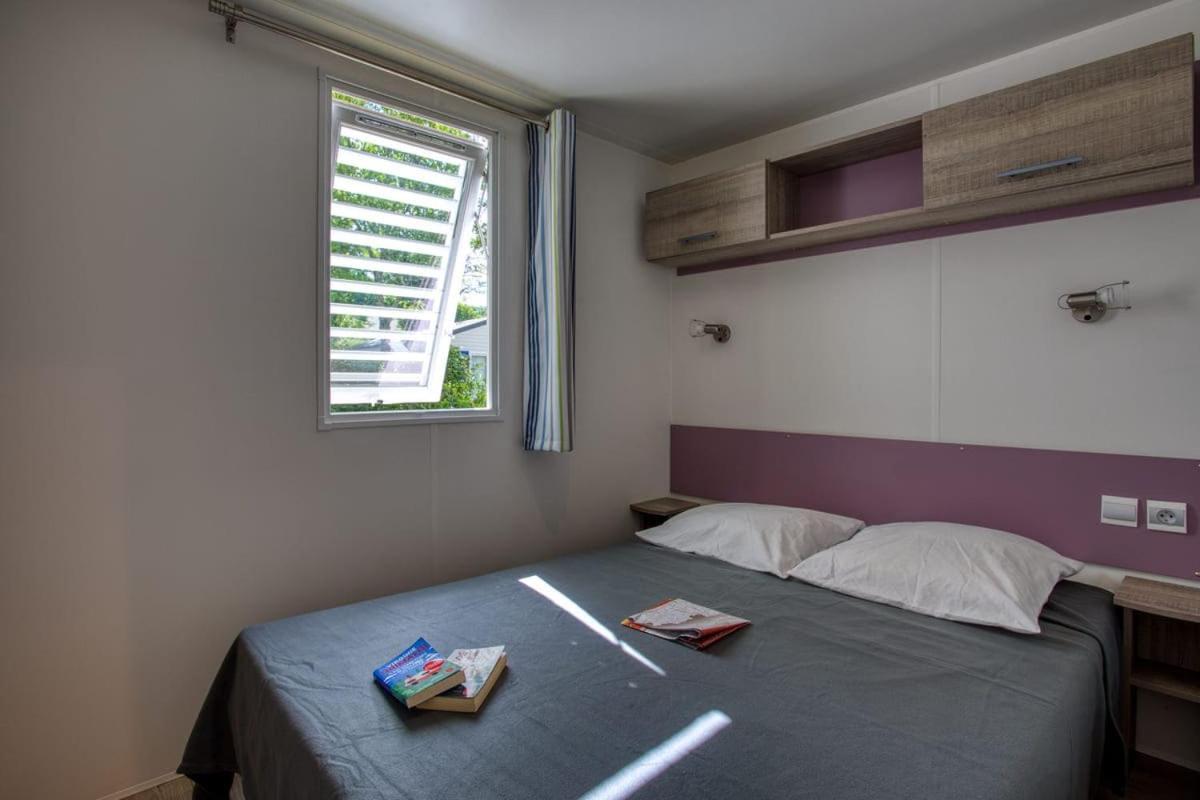 Camping Du Lac De Grolejac Bagian luar foto