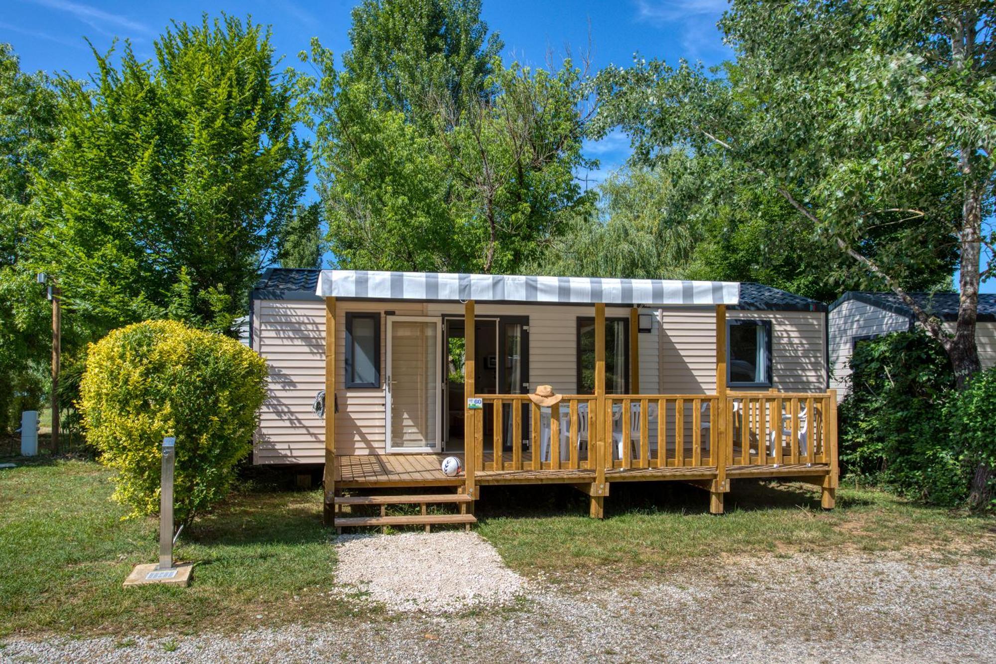 Camping Du Lac De Grolejac Bagian luar foto